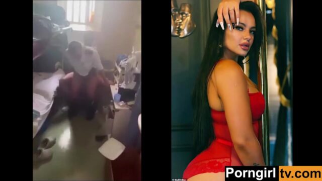Sex tape of Wandsworth prison officer Linda De Sousa Abreu!!!