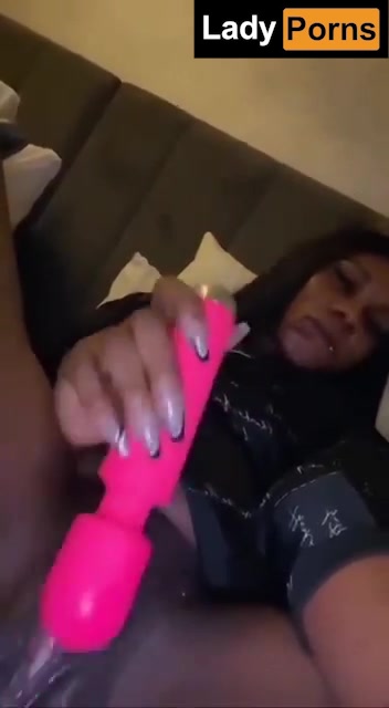 Sheila Thompson  nude video masturbates with vibrator!!!