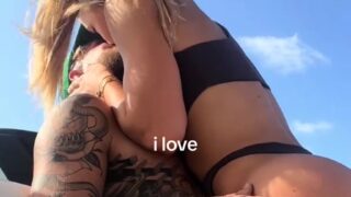 Jutta Leerdam viral video with Jake Paul!!!