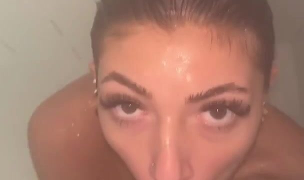 Malia Rain Fucking With Her Boyfriend In The Bathroom