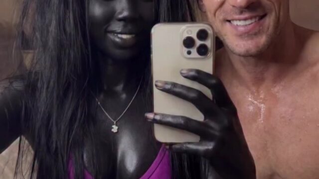 Ayannasoblack And Johnny Sins – I’m Really Looking Forward To It