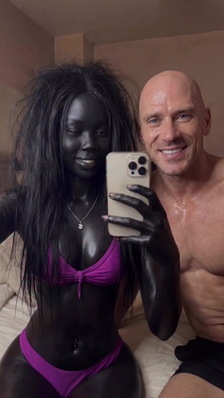 Ayannasoblack And Johnny Sins – I’m Really Looking Forward To It
