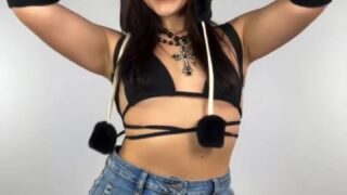 Cathy Cakes Aka CathyCakes Shows Off Her Hot Body
