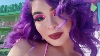 MaryRoseLiven Onlyfans Showing Off Her Huge Boobs