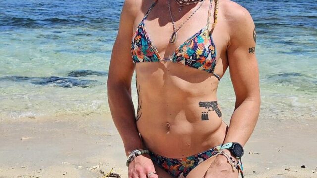 Valentina Shevchenko Exposed Onlyfans Video Is So Hot