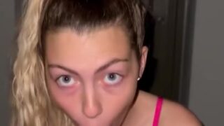 Badbrittxoxo Onlyfans Blowjob And Cums Shot On Face