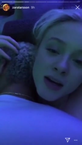 Zara Larsson Exposed Sex Tape With Brian Whittaker Is So Hot