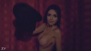 Brazilian Sexy Nyvi Estephan Nude Shows Off Her Body