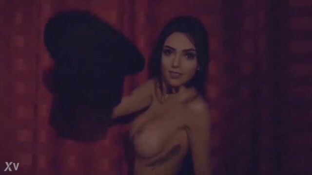 Brazilian Sexy Nyvi Estephan Nude Shows Off Her Body