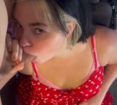 SydniDupre Onlyfans Blowjob And Swallowed Semen