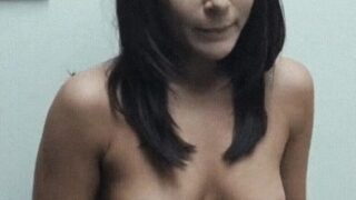 Marisol Nichols Strips To Shows Off Her Big Boobs