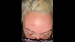 Bunnie Xo Sucked Jelly Roll’s Cock And Swallowed His Sperm