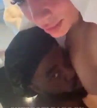 Tbvnks And Camryn LaVine’s Sex Tape Is So Hot