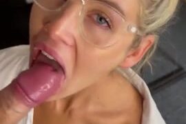 Lecturer Alex Paige Moore Having Sex With Her Student