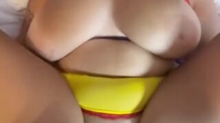 DrNikki Onlyfans Having Sex With Her Boyfriend And Creampied