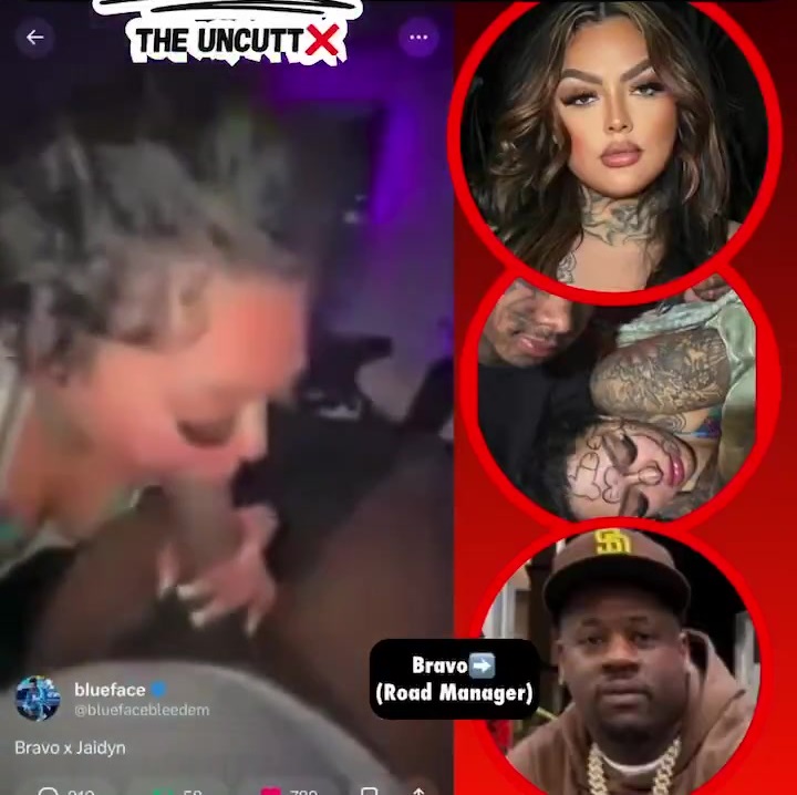 Jaidyn Alexis And Bravo Exposed Sex Tape Is Going Viral