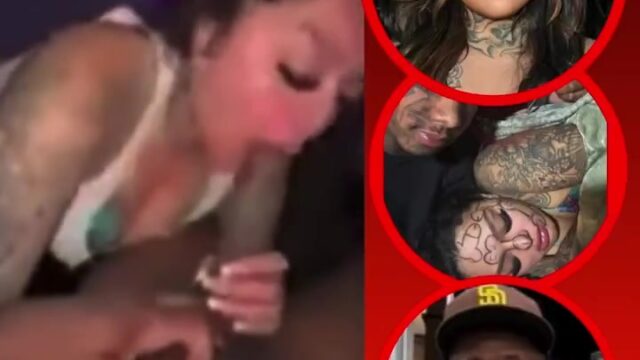 The Sex Tape Of Jaidyn Alexis And Bravo Is So Hot