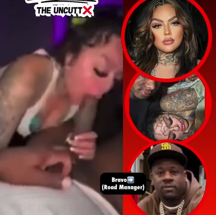 The Sex Tape Of Jaidyn Alexis And Bravo Is So Hot